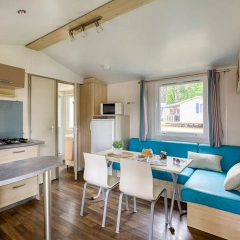 Mobile home 6 persons - Comfort 3 bedrooms