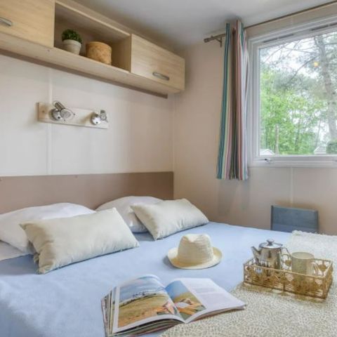Mobile home 6 persons - Comfort 3 bedrooms