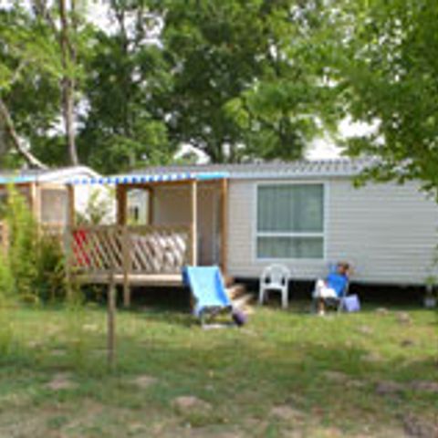 MOBILE HOME 6 people - Cosy 2 Bedrooms 5/6 Pers.