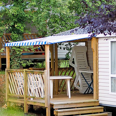MOBILE HOME 6 people