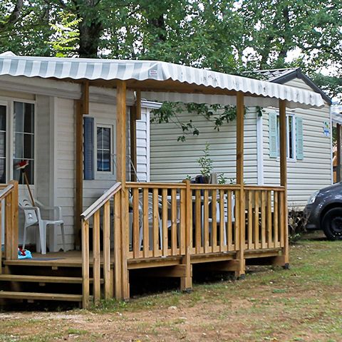 MOBILE HOME 6 people