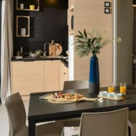 CHALET 4 people - Insolite PREMIUM 2 bedrooms