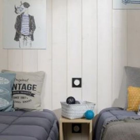CHALET 4 people - Insolite PREMIUM 2 bedrooms