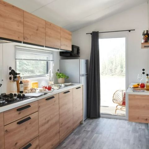 MOBILE HOME 6 people - PREMIUM 3 bedrooms