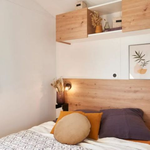 Mobile home 6 persons - PREMIUM 3 bedrooms