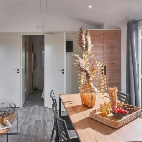MOBILE HOME 6 people - PREMIUM 3 bedrooms