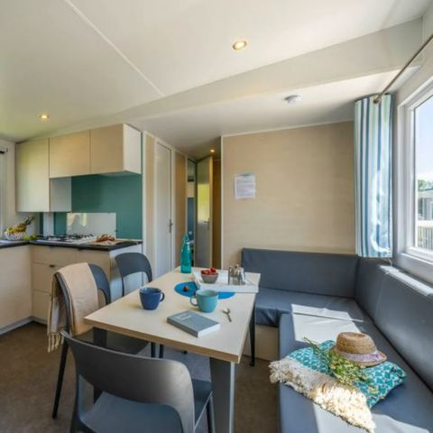 MOBILE HOME 8 people - Comfort 4 bedrooms