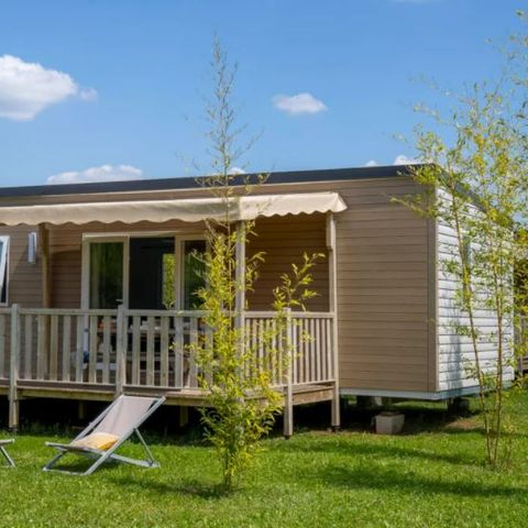 MOBILE HOME 8 people - Comfort 4 bedrooms
