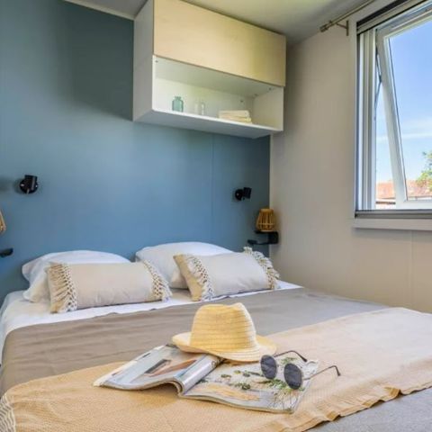 Mobile home 8 persons - Comfort 4 bedrooms