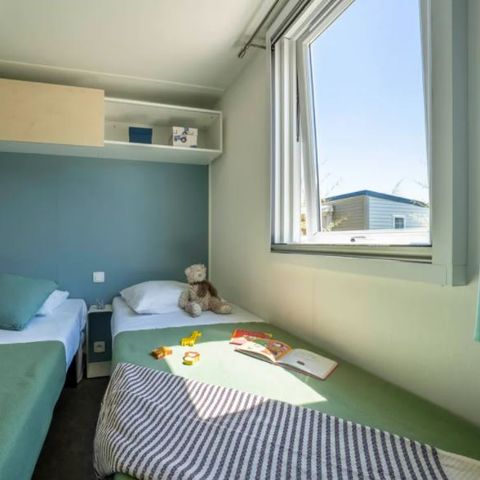 Mobile home 8 persons - Comfort 4 bedrooms