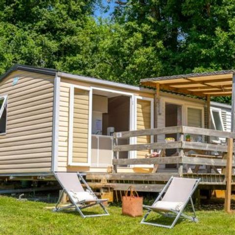 MOBILE HOME 6 people - Comfort 3 bedrooms
