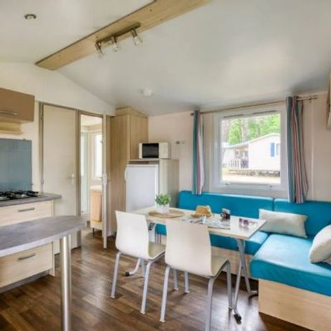 MOBILE HOME 6 people - Comfort 3 bedrooms