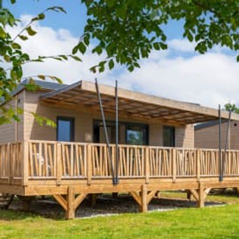 CHALET 4 people - 4p 2bed **** Lakeside