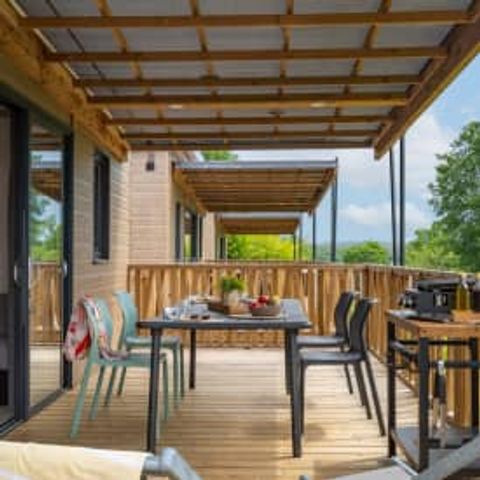 CHALET 4 people - 4p 2bed **** Lakeside