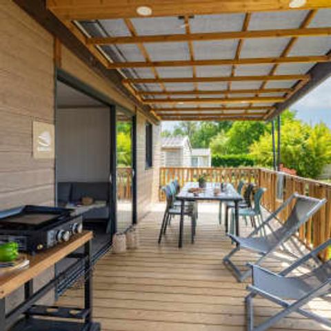 CHALET 4 people - 4p 2bed ****