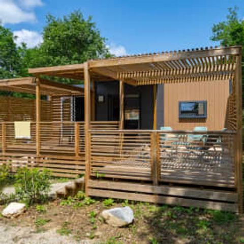 MOBILE HOME 4 people - Dordogne 4p 2bed Premium
