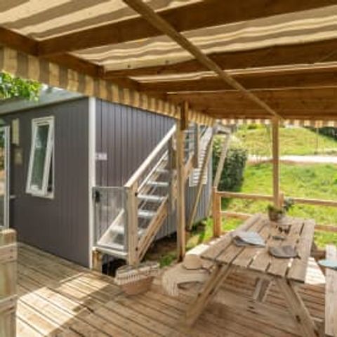 MOBILE HOME 4 people - Panoramique 4p 2ch ***