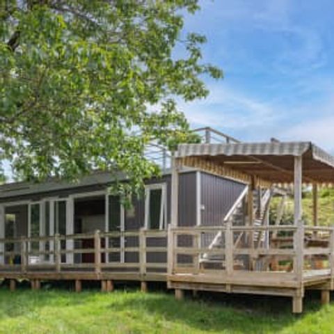 MOBILE HOME 4 people - Panoramique 4p 2ch ***