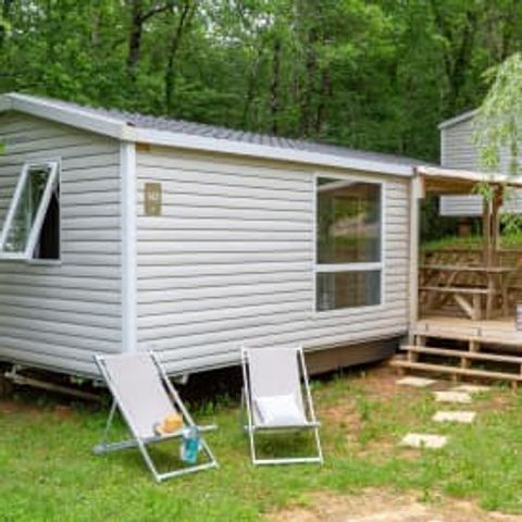 MOBILE HOME 4 people - Loggia 4p 2ch ***