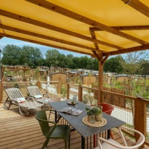 MOBILE HOME 4 people - Cottage 4p 2bed ****