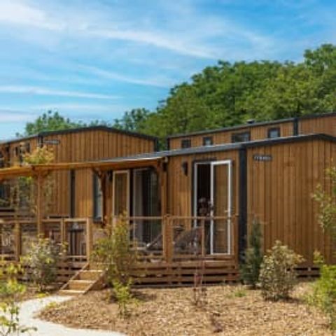 MOBILE HOME 4 people - Cottage 4p 2bed ****