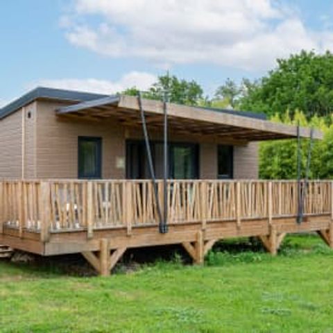 CHALET 6 people - Chalet 6p 3ch **** Lakeside