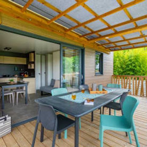 CHALET 6 people - Chalet 6p 3ch **** Lakeside