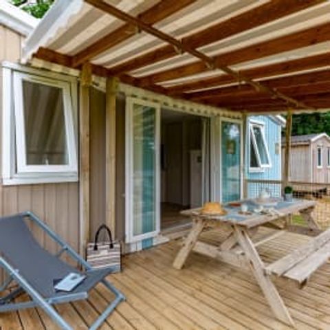 MOBILE HOME 6 people - Cottage 6p 3ch ** (in French)