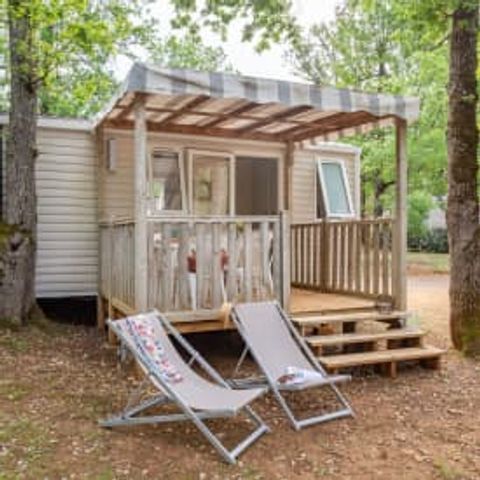 MOBILE HOME 4 people - Cottage 4p 2ch ** (in French)