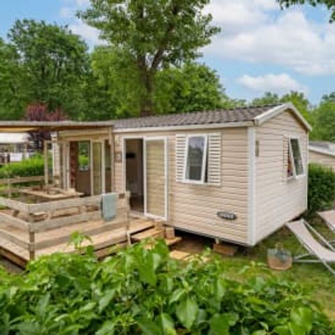 Mobile home 4 persons - Cottage 4p 2ch ***