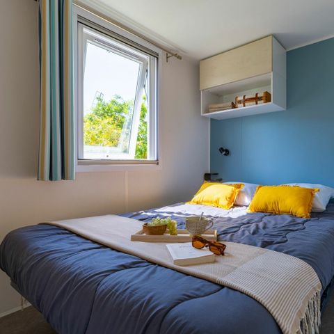 MOBILE HOME 10 people - Cottage Tribu 10p 5ch 2SdB air conditioning ****