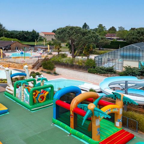Camping Sandaya - Le Carbonnier - Dordogne - Image N°2