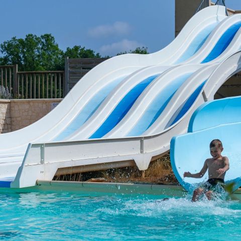 Camping Sandaya - Le Carbonnier - Dordogne - Image N°5