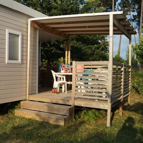 Mobile home 7 persons - Cosy 3 Bedrooms 6/7 Pers.