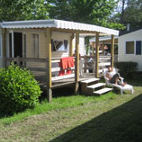 Mobile home 6 persons - Cosy 2 Bedrooms 5/6 Pers.