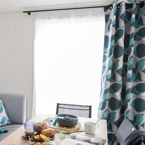 Mobile home 7 persons - Cosy Clim. 3 Bedrooms 6/7 Pers.