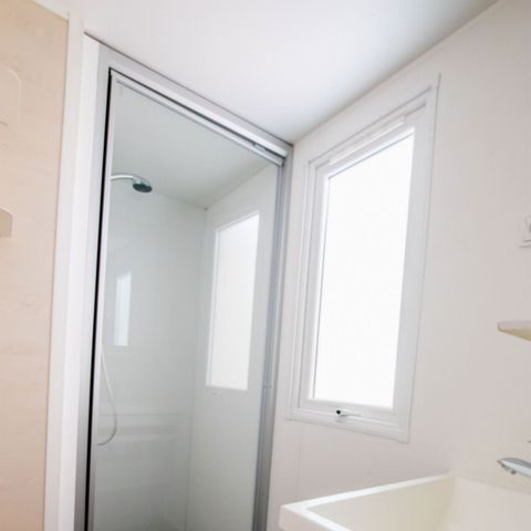 Mobile home 7 persons - 3 bedrooms CAMPING