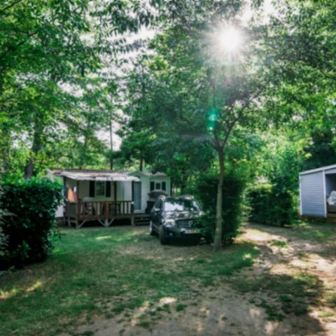 Mobile home 7 persons - 3 bedrooms CAMPING