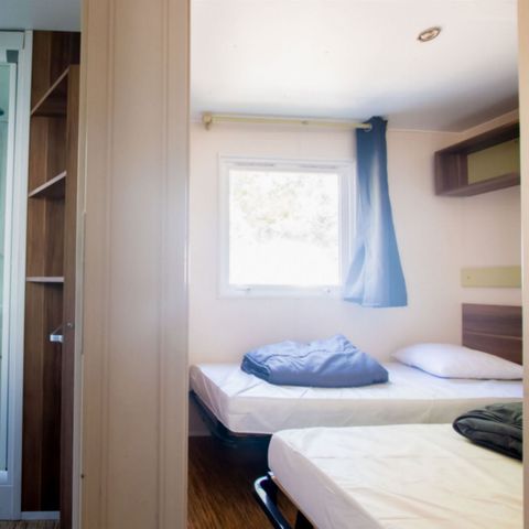 Mobile home 5 persons - 2 bedrooms CONFORT