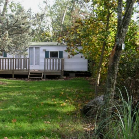 Mobile home 4 persons - 2 CH. STANDARD