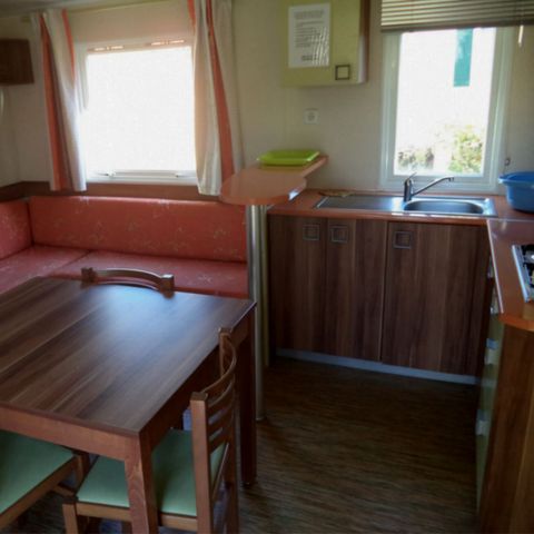 Mobile home 4 persons - 2 CH. STANDARD