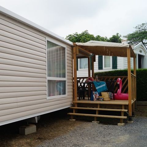 MOBILE HOME 6 people - Cosy 2 Bedrooms 5/6 Pers.