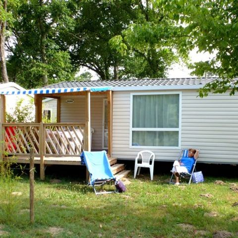 MOBILE HOME 6 people - Cosy 2 Bedrooms 4/6 Pers.