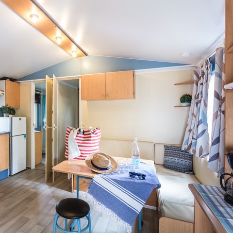 MOBILE HOME 6 people - Classic 4/6 seats