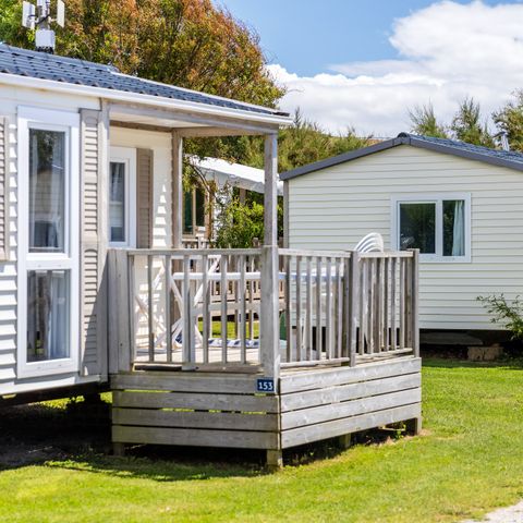 Mobile home 6 persons - Classic 4/6 seats