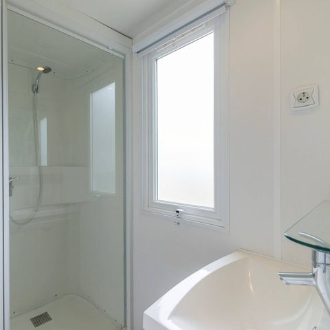 MOBILE HOME 6 people - Mobile-home | Comfort | 2 Bedrooms | 4/6 People | Single Terrace | 1 Bathroom