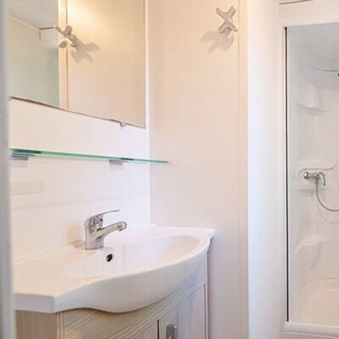 MOBILE HOME 6 people - Classic | 2 Bedrooms | 4/6 People | Single Terrace | 1 Bathroom | TV