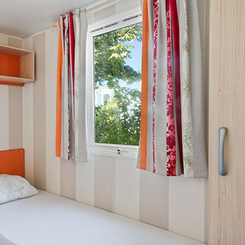 MOBILE HOME 6 people - Mobil-home | Classic XL | 3 Bedrooms | 6 Pers. | Raised terrace