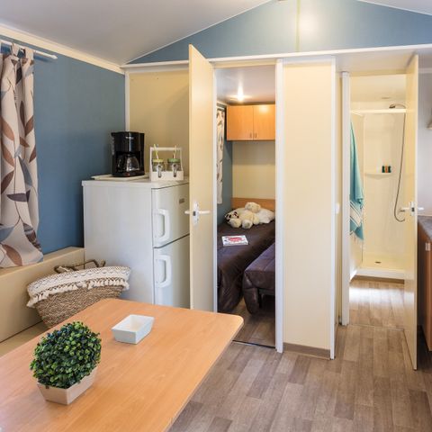 MOBILE HOME 4 people - Mobil-home | Classic | 2 Bedrooms | 4 Pers. | Single terrace
