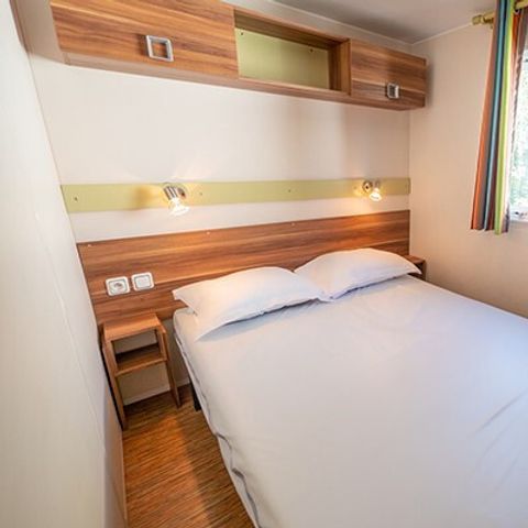 MOBILE HOME 4 people - Mobil-home | Classic | 2 Bedrooms | 4 Pers. | Raised terrace | TV